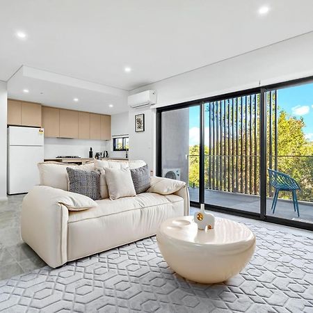 Urban Oasis In Heart Of Homebush Сидней Экстерьер фото