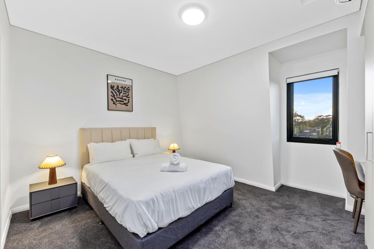 Urban Oasis In Heart Of Homebush Сидней Экстерьер фото