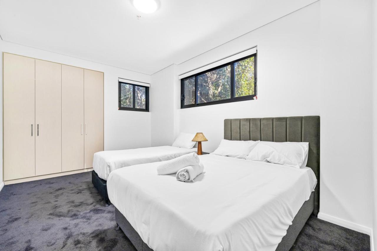Urban Oasis In Heart Of Homebush Сидней Экстерьер фото