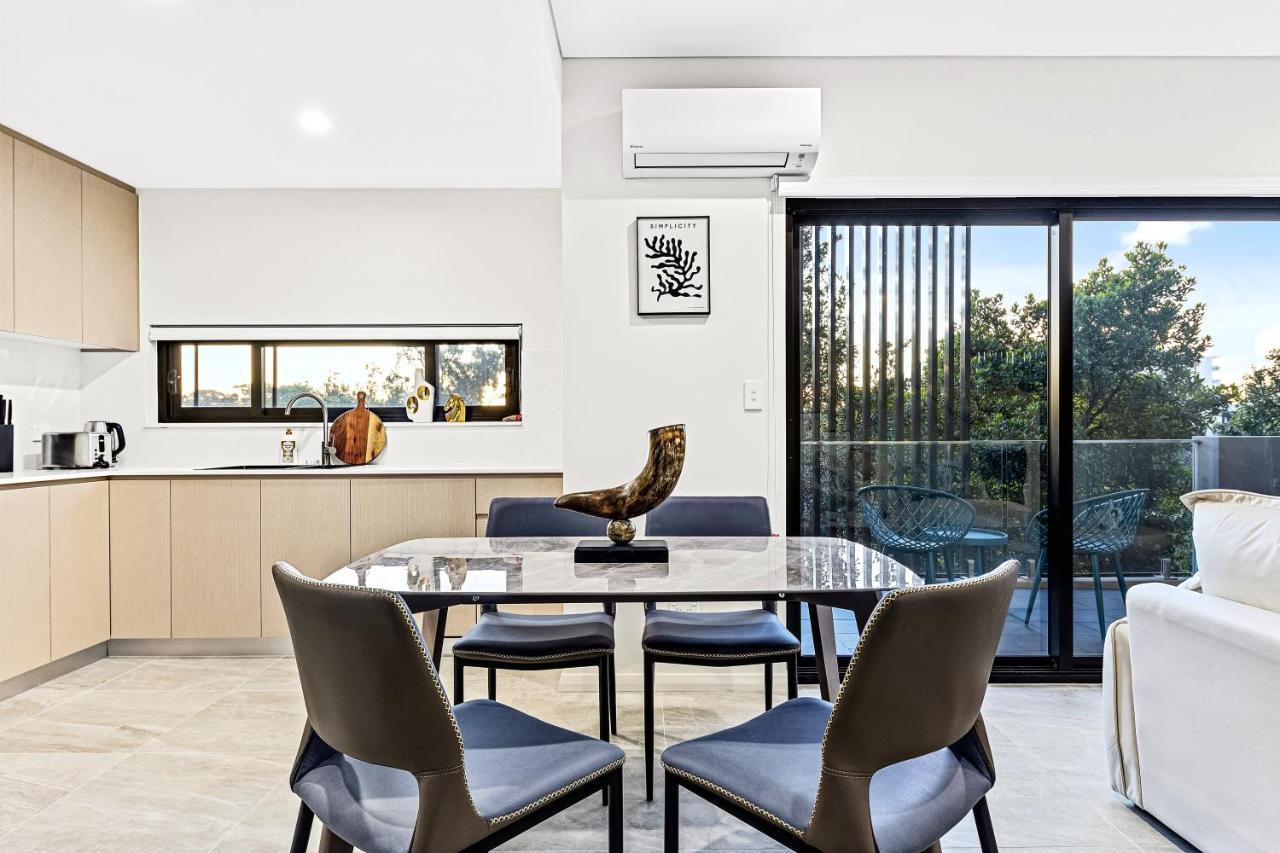 Urban Oasis In Heart Of Homebush Сидней Экстерьер фото