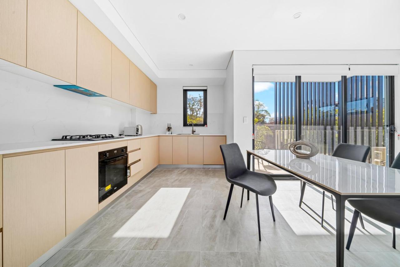 Urban Oasis In Heart Of Homebush Сидней Экстерьер фото